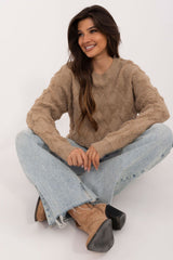  Pullover model 199425 Wool Fashion Italia 