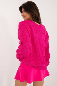  Pullover model 199427 Wool Fashion Italia 