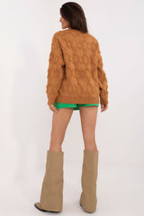  Pullover model 199429 Wool Fashion Italia 