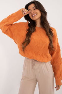  Pullover model 199430 Wool Fashion Italia 