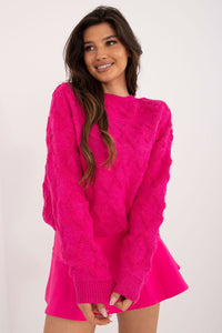  Pullover model 199427 Wool Fashion Italia 