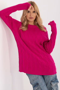  Pullover model 199527 Wool Fashion Italia 