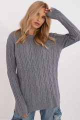  Pullover model 199528 Wool Fashion Italia 