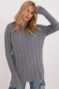  Pullover model 199528 Wool Fashion Italia 