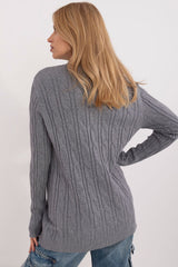  Pullover model 199528 Wool Fashion Italia 