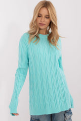 Pullover model 199529 Wool Fashion Italia 