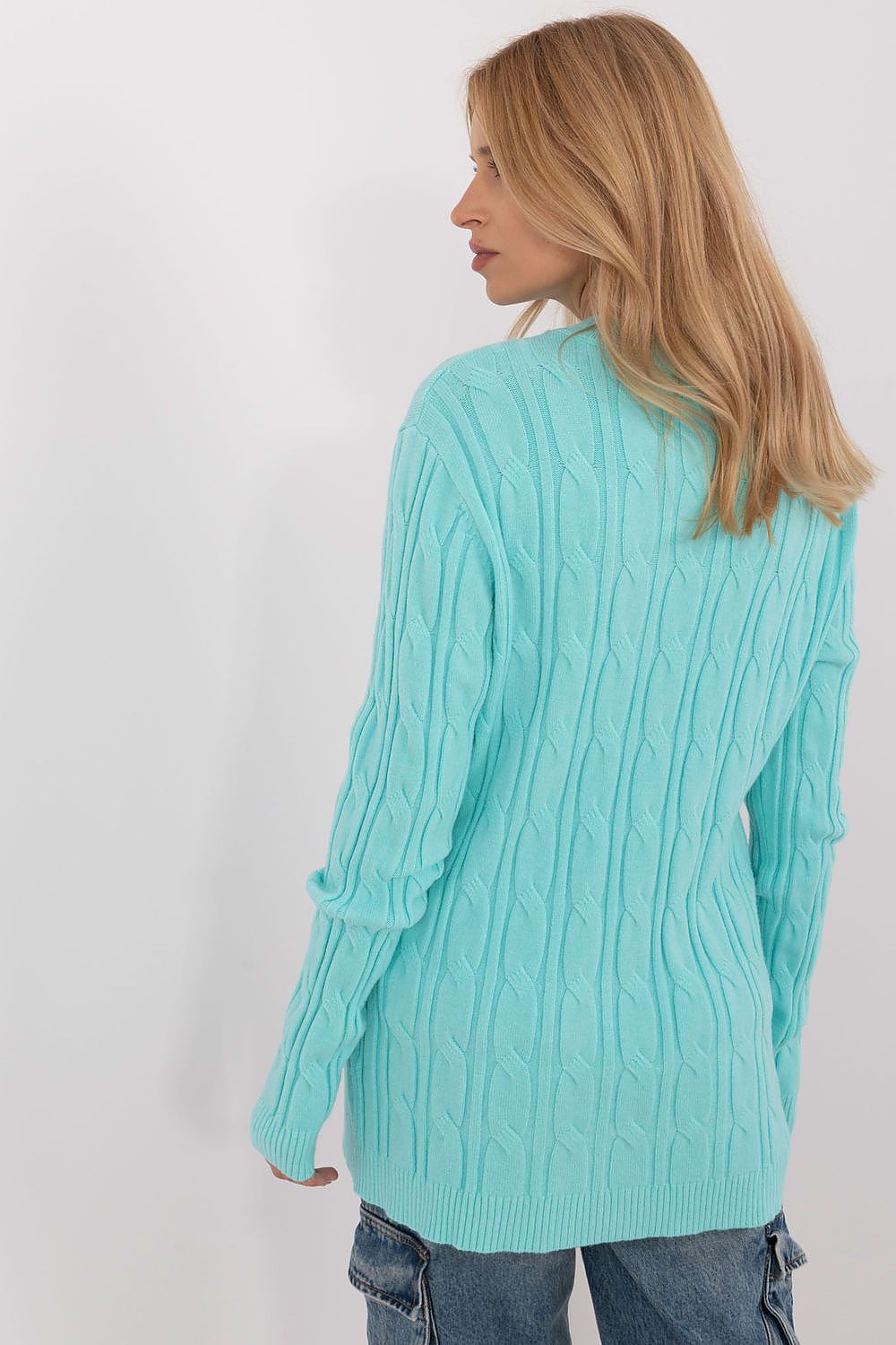  Pullover model 199529 Wool Fashion Italia 