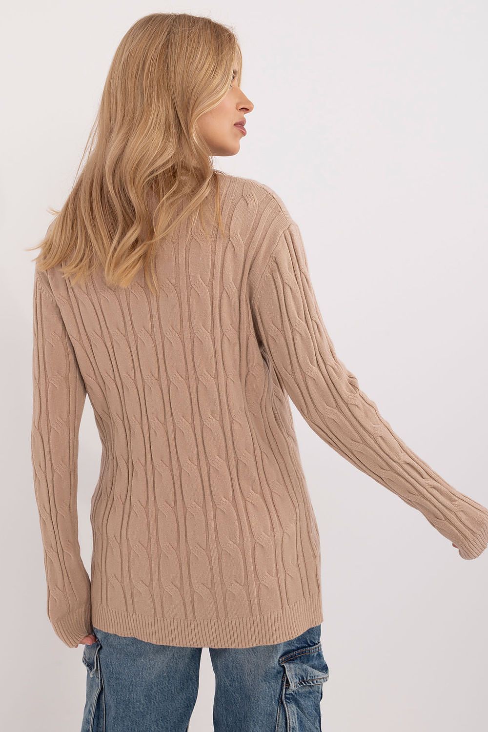  Pullover model 199531 Wool Fashion Italia 