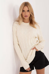  Pullover model 199534 Wool Fashion Italia 