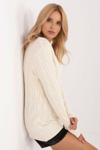  Pullover model 199534 Wool Fashion Italia 
