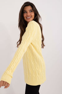  Pullover model 199535 Wool Fashion Italia 