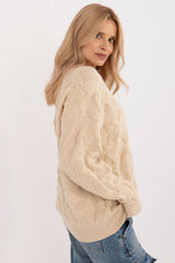  Pullover model 199538 Wool Fashion Italia 