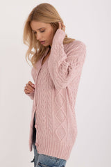  Cardigan model 199542 Wool Fashion Italia 