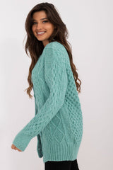  Cardigan model 199544 Wool Fashion Italia 