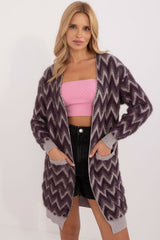  Cardigan model 199549 Wool Fashion Italia 