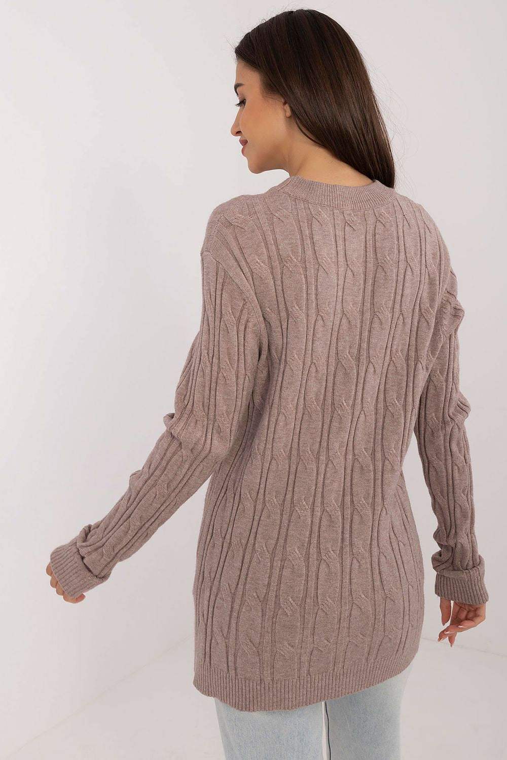  Pullover model 199632 Wool Fashion Italia 