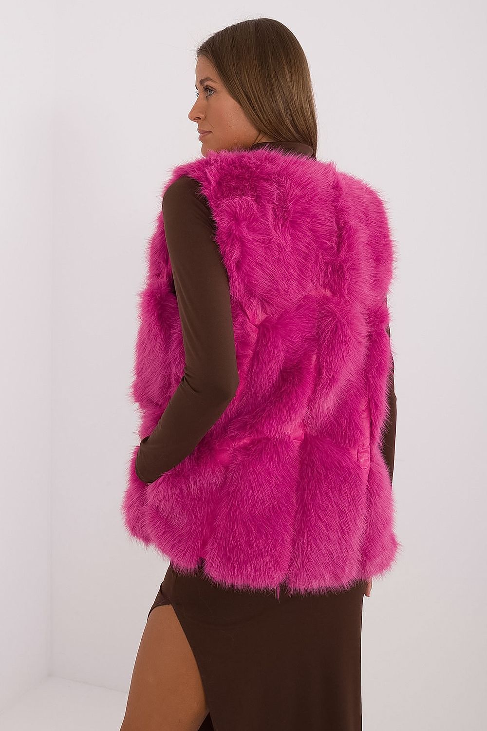  Weste model 199758 Wool Fashion Italia 