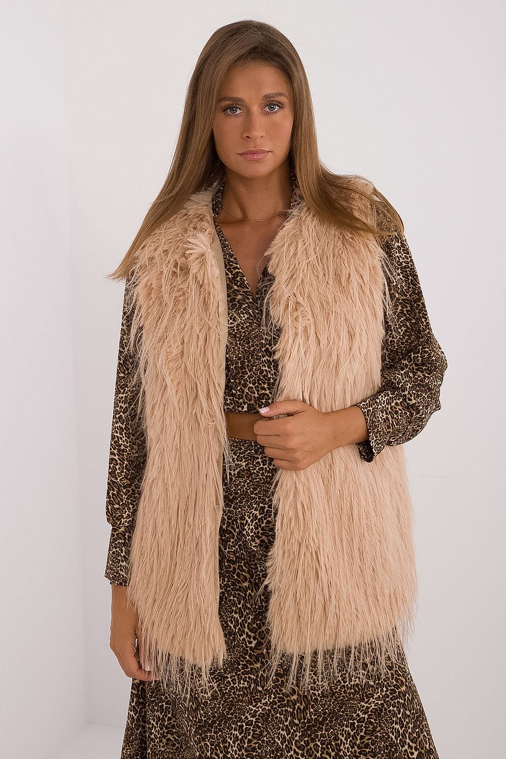  Weste model 199759 Wool Fashion Italia 