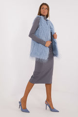  Weste model 199761 Wool Fashion Italia 