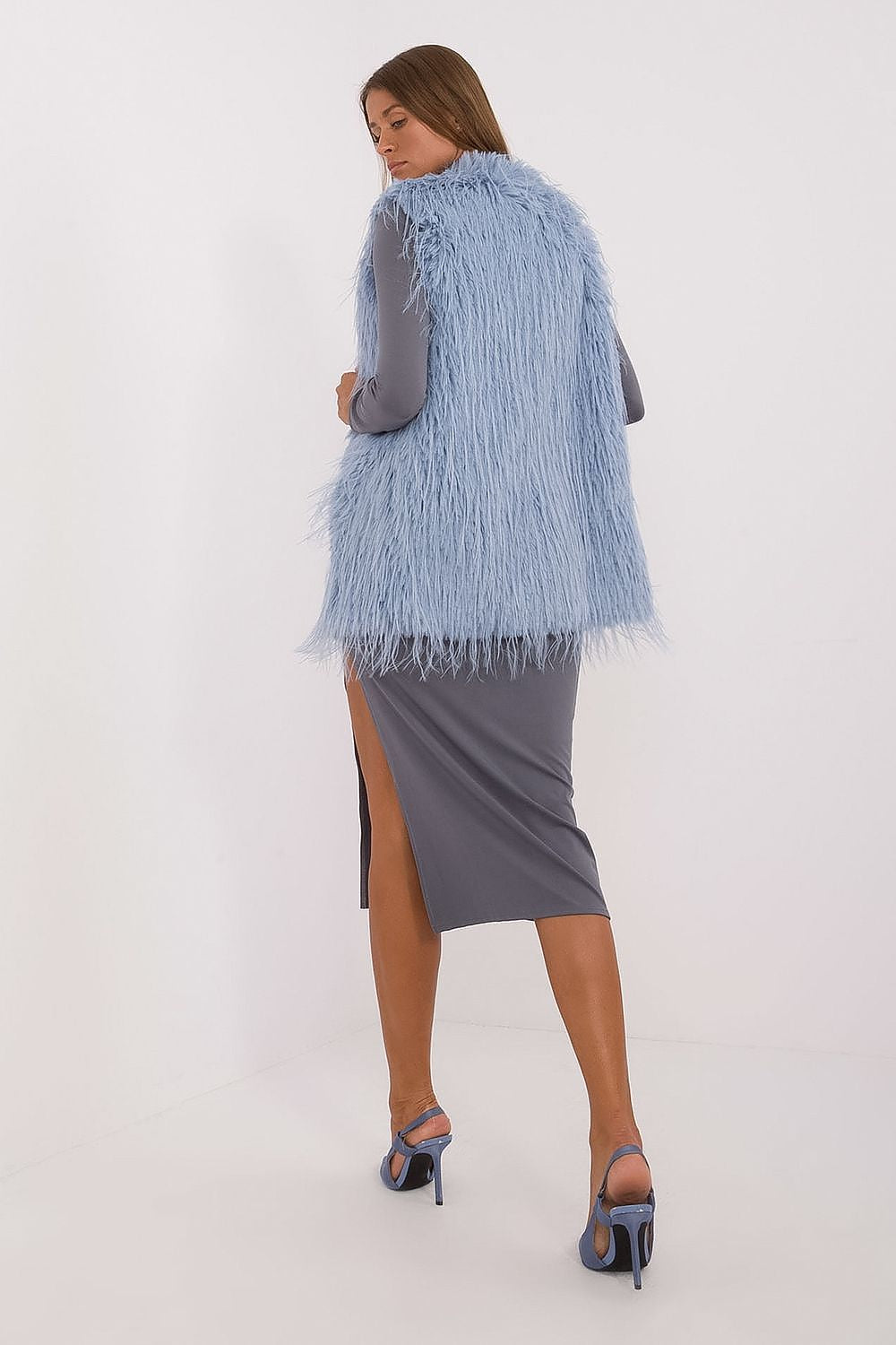  Weste model 199761 Wool Fashion Italia 