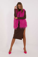  Weste model 199765 Wool Fashion Italia 