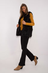  Weste model 199766 Wool Fashion Italia 