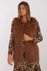  Weste model 199767 Wool Fashion Italia 