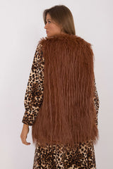  Weste model 199767 Wool Fashion Italia 