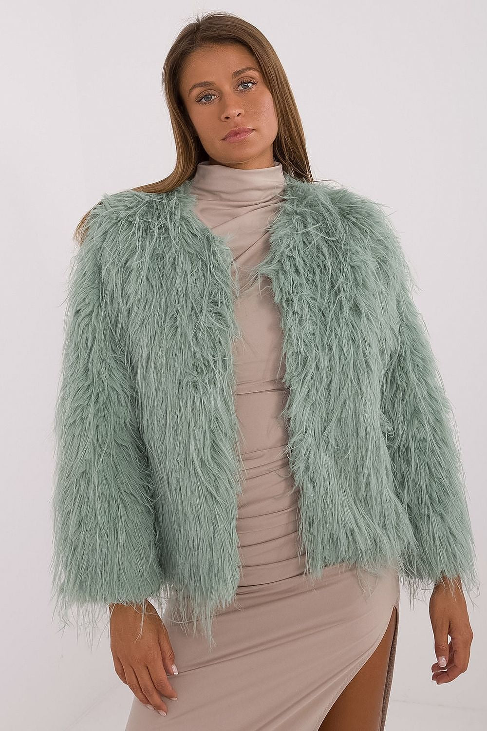  Jacke model 199777 Wool Fashion Italia 