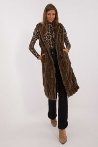 Weste model 199770 Wool Fashion Italia 