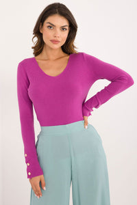  Pullover model 200175 Wool Fashion Italia 