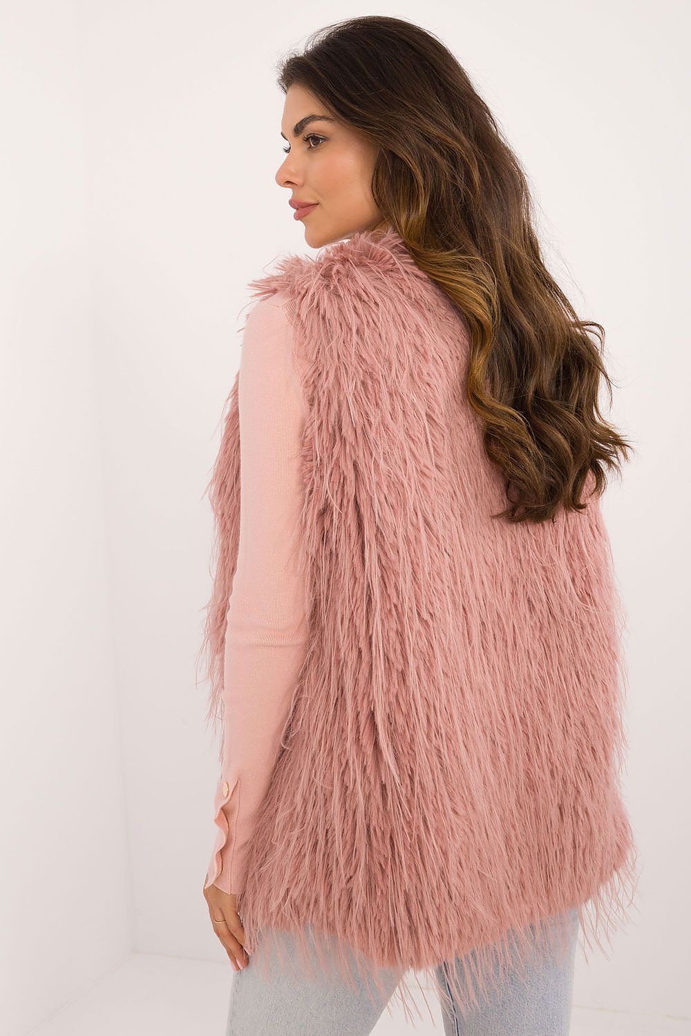  Weste model 200200 Wool Fashion Italia 