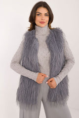  Weste model 200201 Wool Fashion Italia 