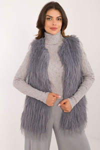  Weste model 200201 Wool Fashion Italia 