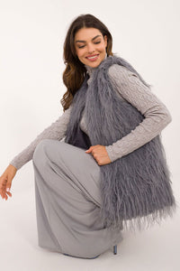  Weste model 200201 Wool Fashion Italia 