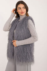  Weste model 200201 Wool Fashion Italia 