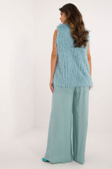  Weste model 200202 Wool Fashion Italia 