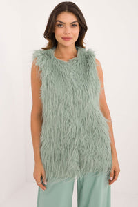  Weste model 200204 Wool Fashion Italia 