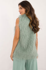  Weste model 200204 Wool Fashion Italia 