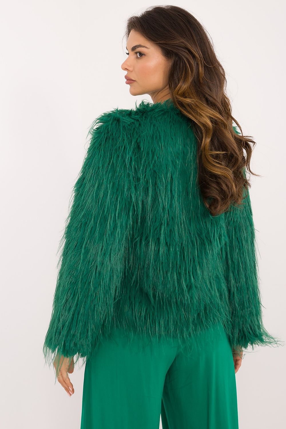  Jacke model 200207 Wool Fashion Italia 