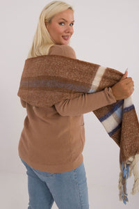  Schal model 200286 Wool Fashion Italia 
