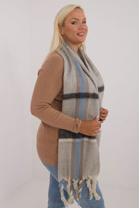  Schal model 200288 Wool Fashion Italia 