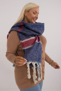  Schal model 200289 Wool Fashion Italia 