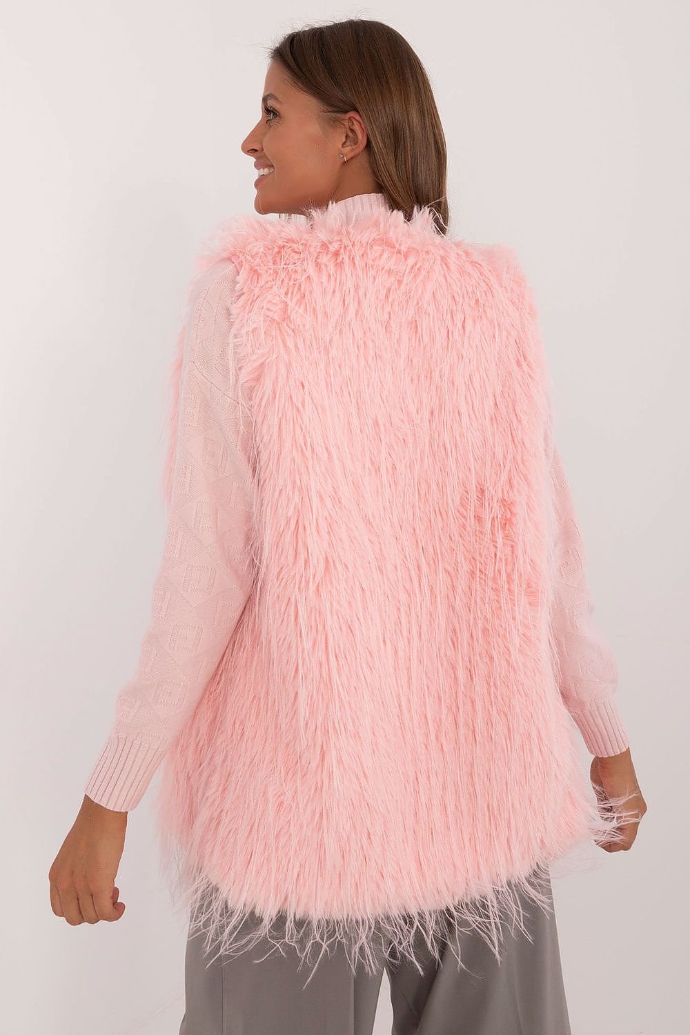  Weste model 200337 Wool Fashion Italia 