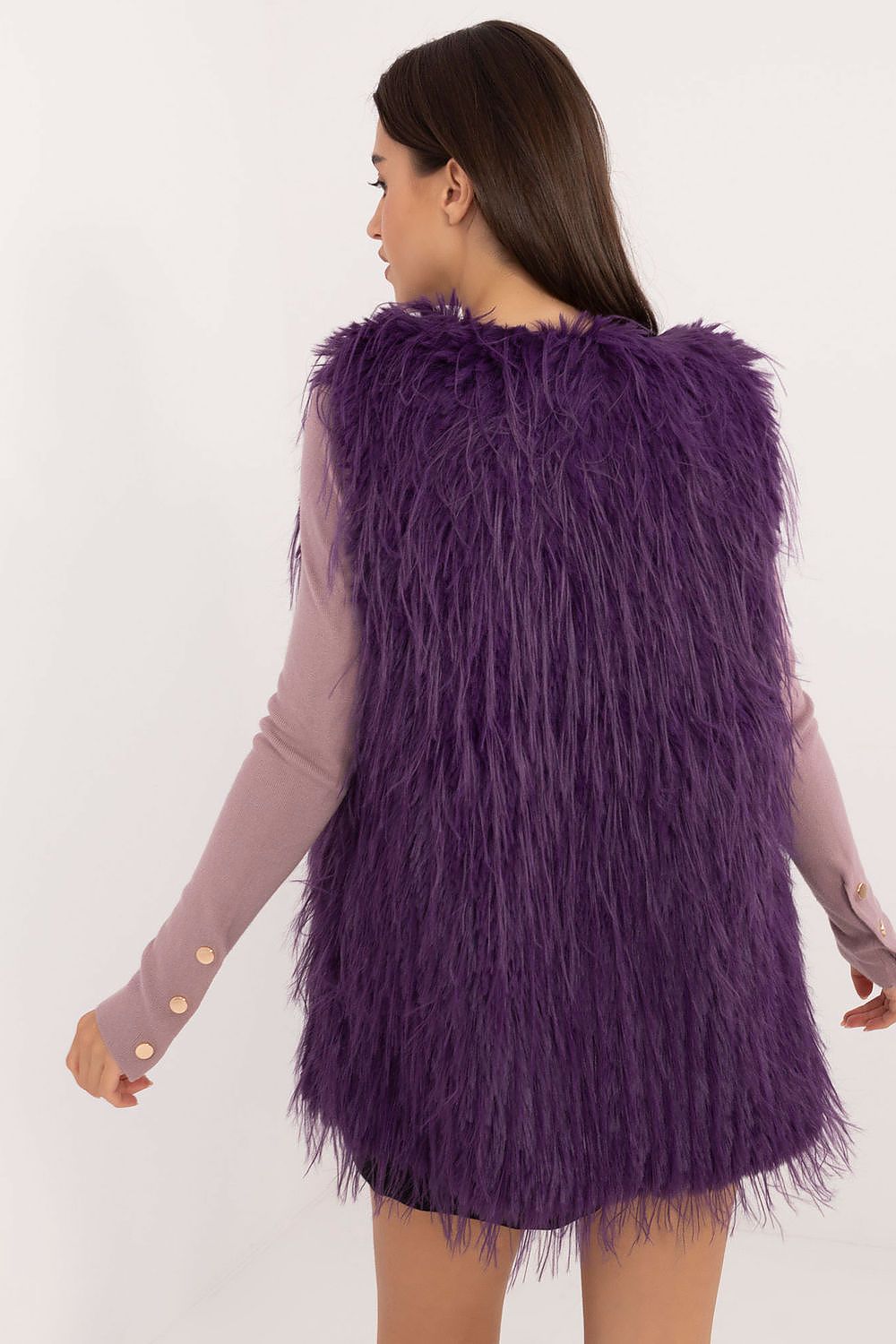  Weste model 200535 Wool Fashion Italia 
