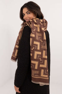  Schal model 200538 Wool Fashion Italia 