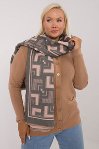  Schal model 200540 Wool Fashion Italia 