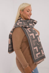  Schal model 200540 Wool Fashion Italia 