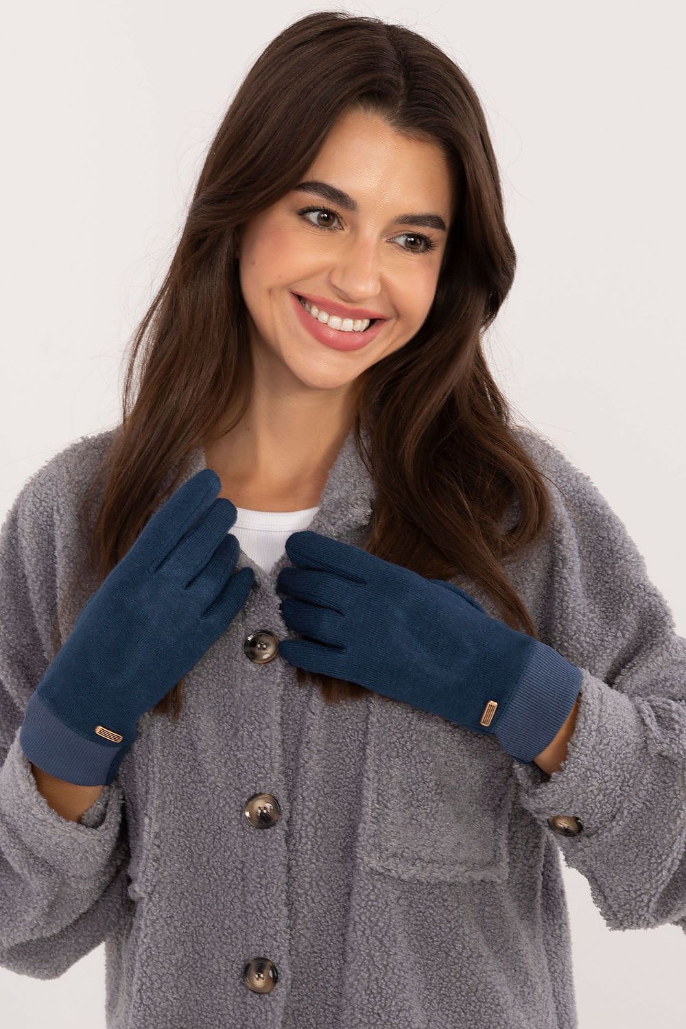  Handschuhe model 201612 Wool Fashion Italia 