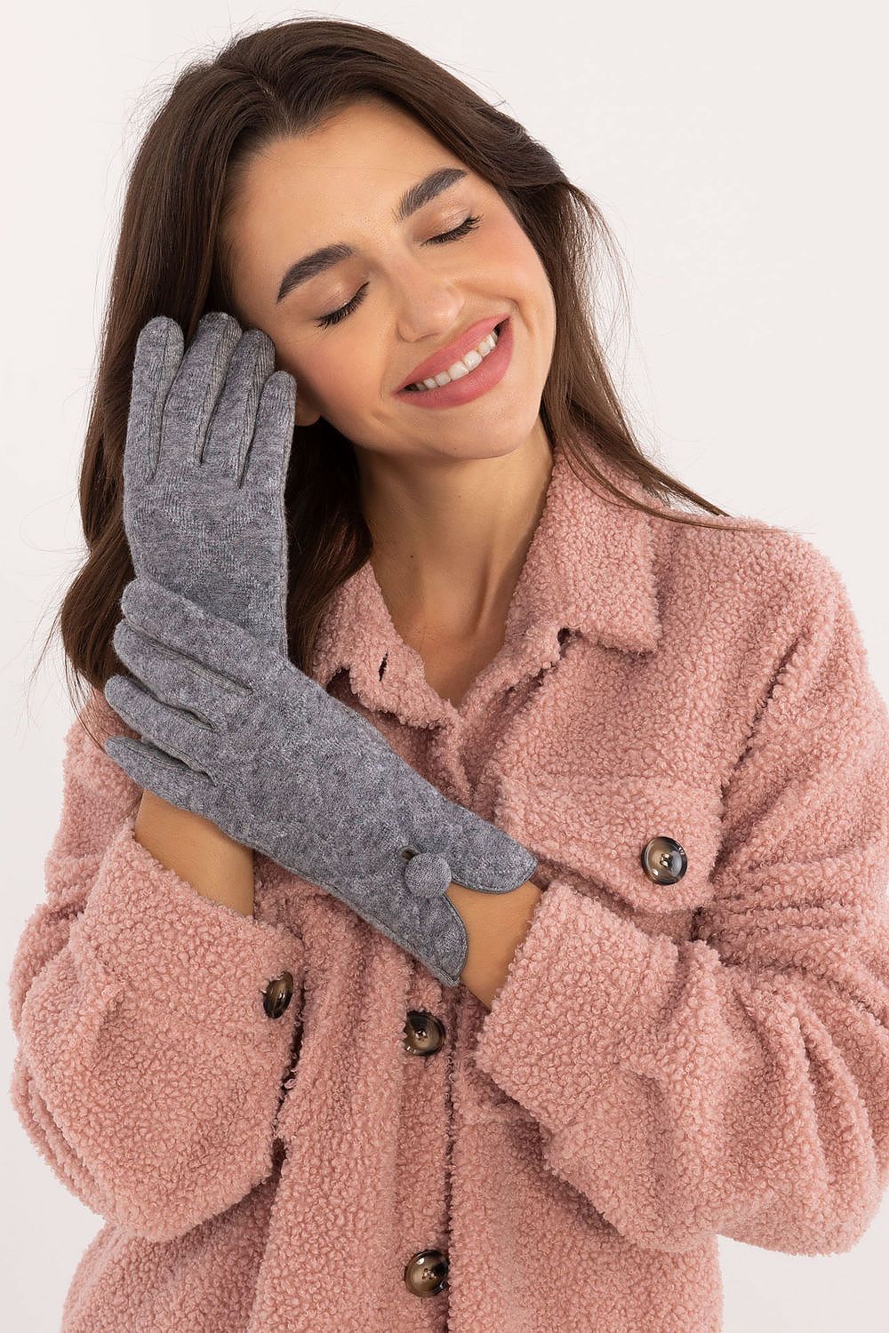  Handschuhe model 201621 Wool Fashion Italia 